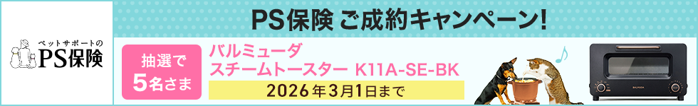 PS保険キャンペーンバナー