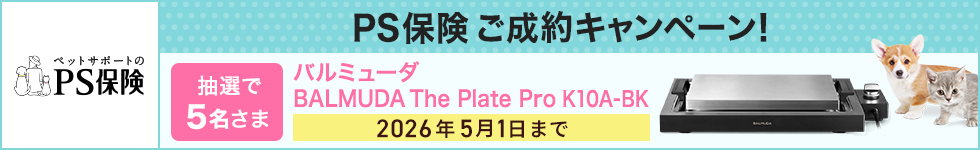 PS保険キャンペーンバナー