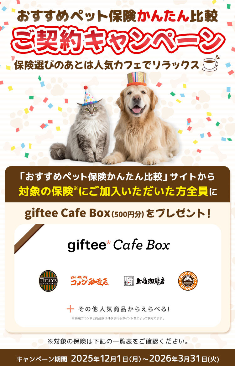 ペット保険の選び方のヒント