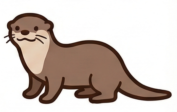 カワウソ