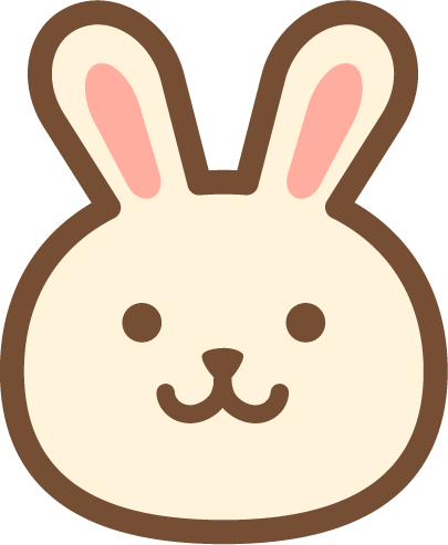 うさぎ